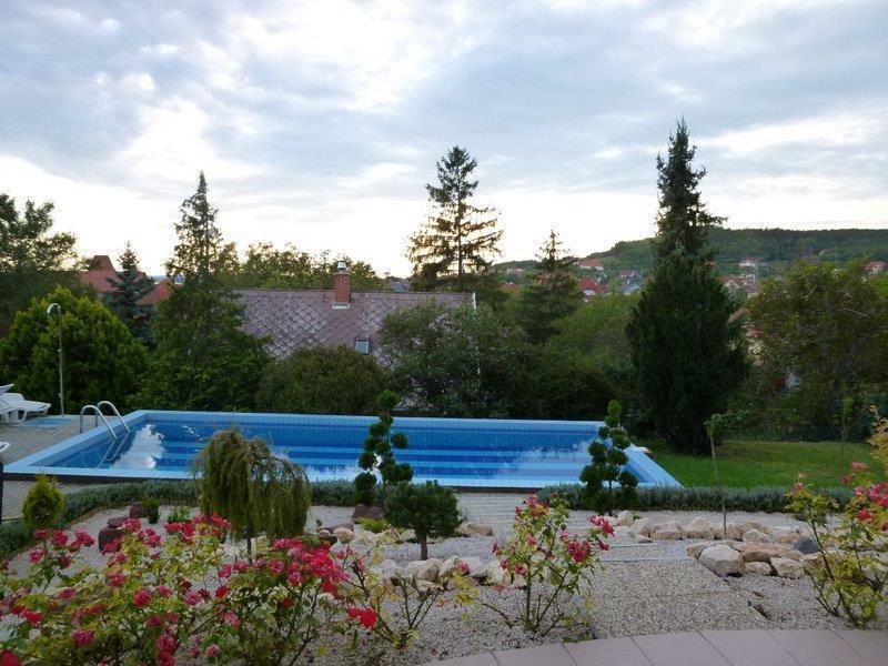 Kati Villa Vonyarcvashegy Bilik gambar